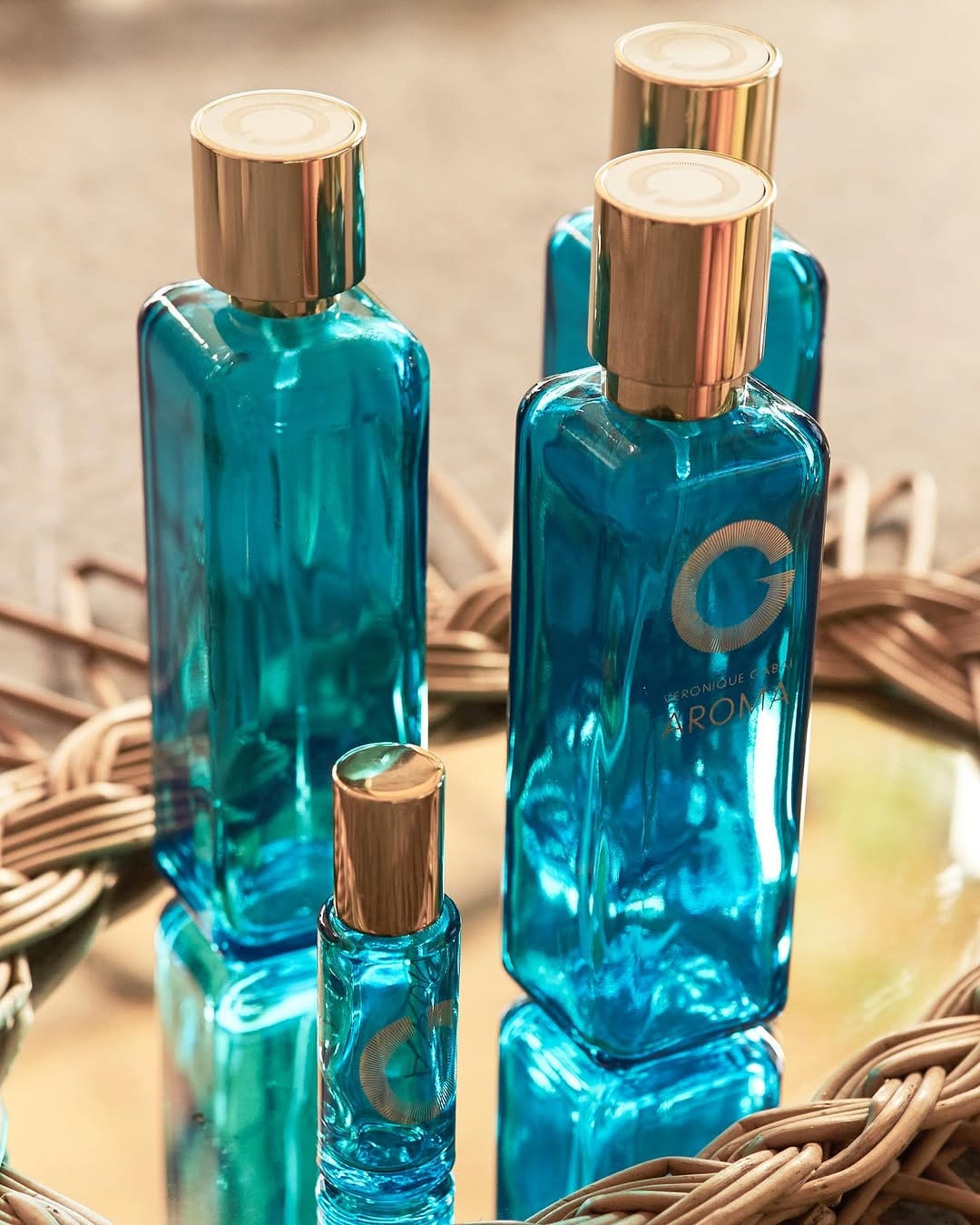 AROMA BOTTLES