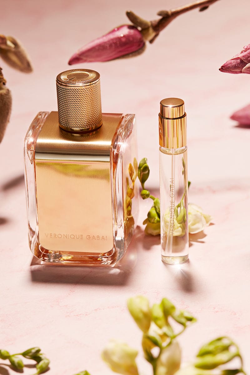 Ready for rose by  Véronique Gabai
