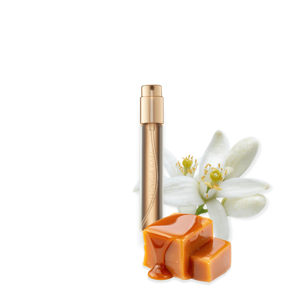 Eau de Parfum - Breezy Marine Floral Perfume Bonbon D'AZUR - 10ml