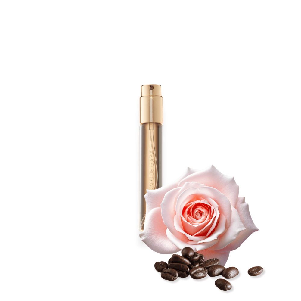 Eau de Parfum - Musk, seductive and comforting Perfume DESERT ROSE