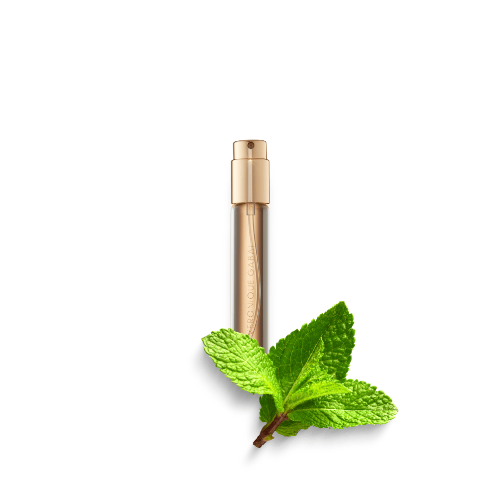 Eau de Parfum - Splashy Green Woody Perfume VERT DÉSIR