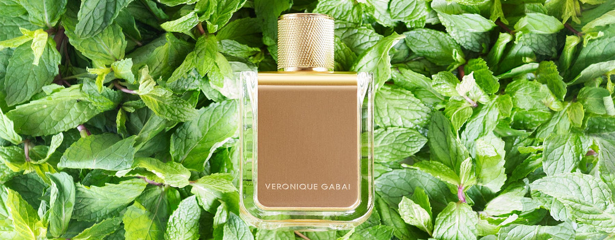 Vert Desir by  Véronique Gabai