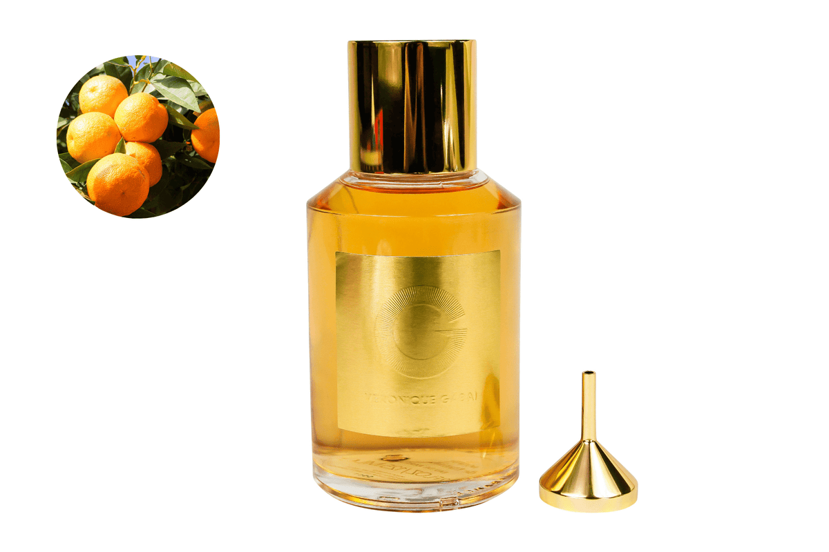 Eau de Parfum - Vibrant Citrusy Woody Perfume BOOSTER EAU DU JOUR - Refill 125 ml