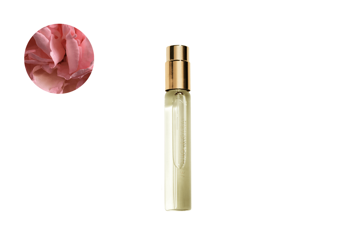 Eau de Parfum - Musk, seductive and comforting Perfume DESERT ROSE - 10ml