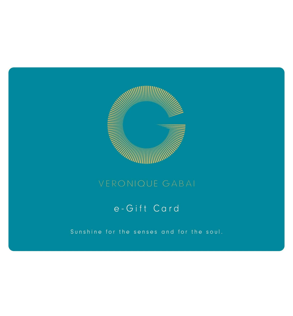 e-Gift Card