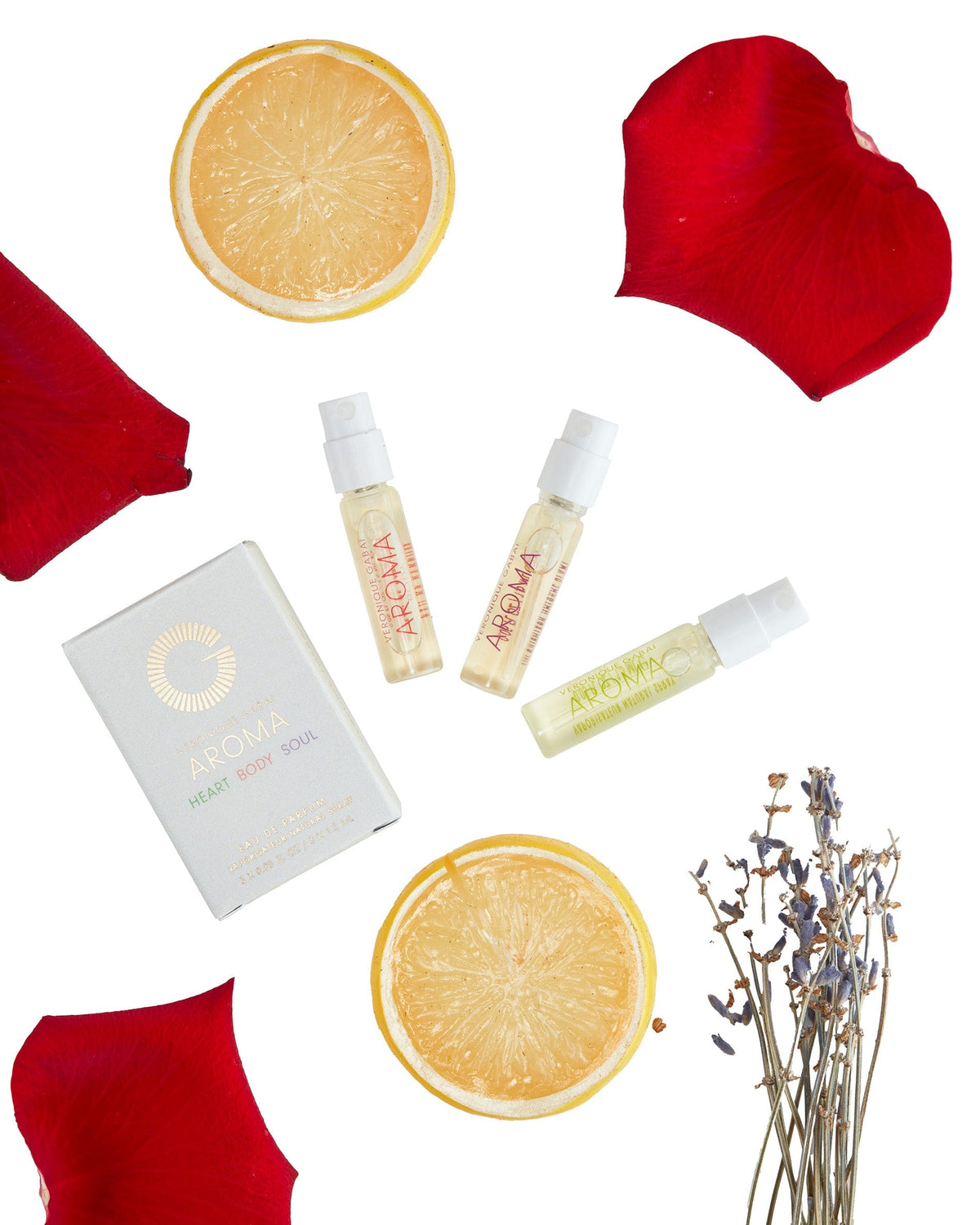 Perfume Therapy by Veronique Gabai