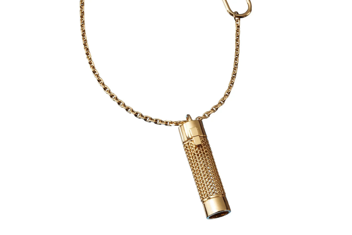 18k Gold Plated Jewelry MONACO SET - gold
