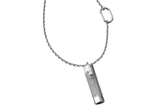 Sterling Silver Jewelry MONACO SET - silver