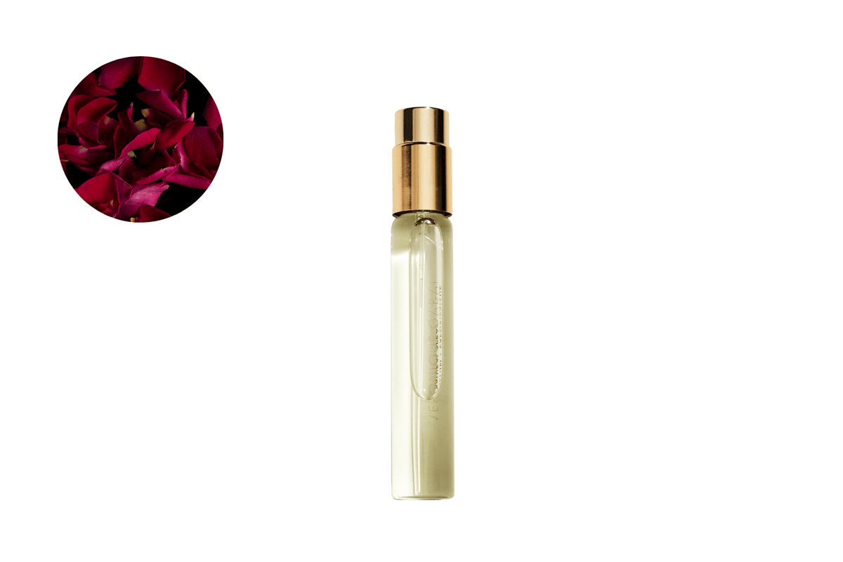 Eau de Parfum - Sensual Woody Oriental Perfume NOIRE DE MAI - 10ml