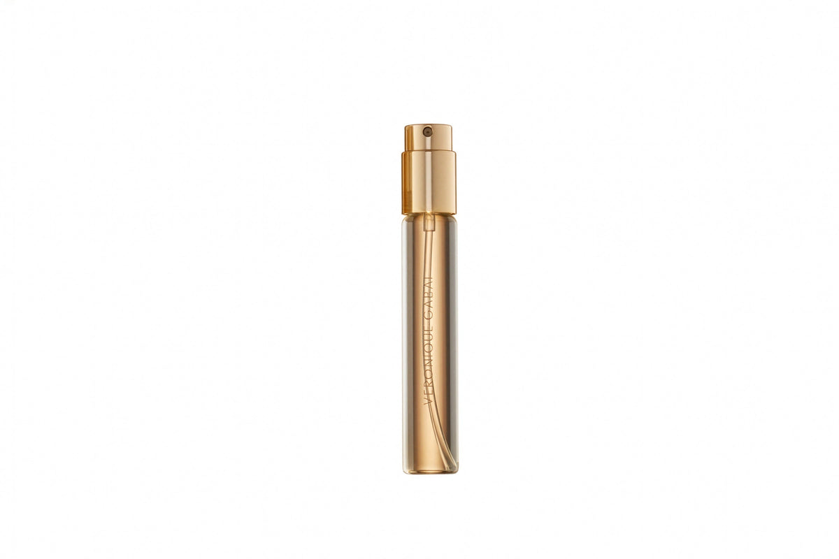 Eau De Parfum Woody Ambery Perfume ROSE PREMIÈRE - 10ml