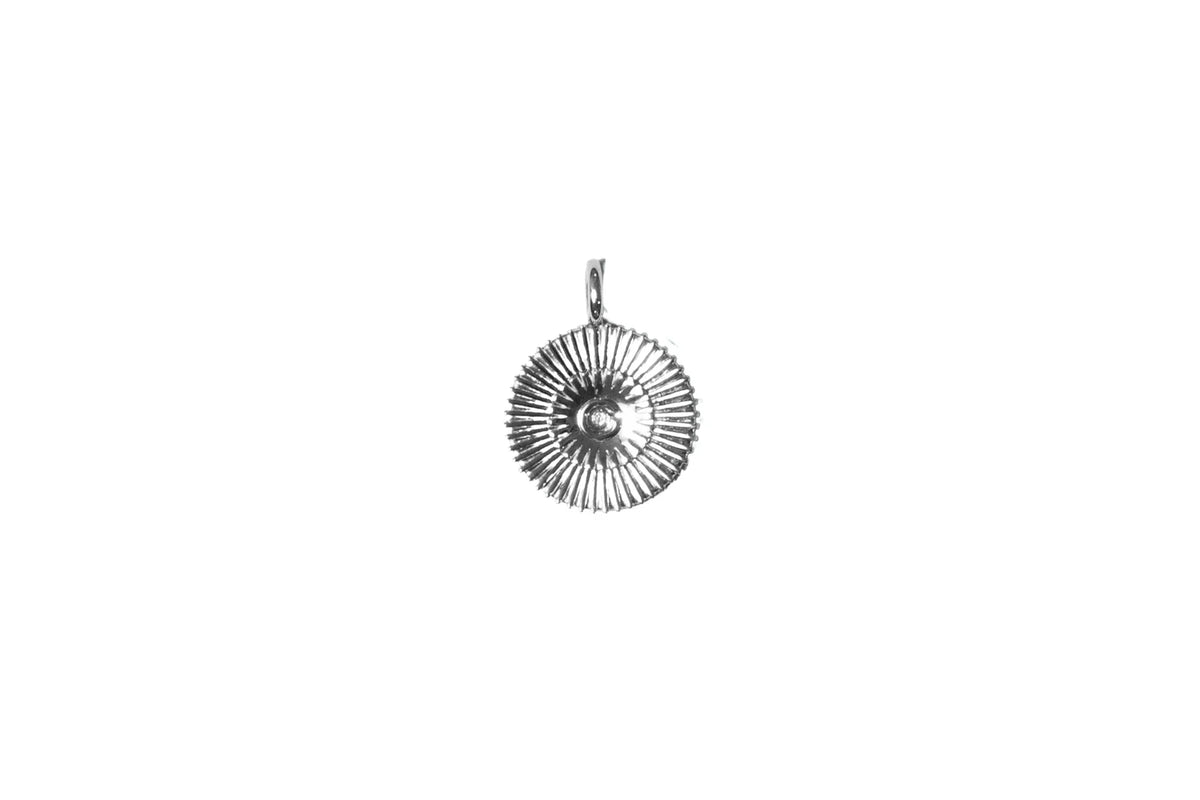SUN CHARM- silver