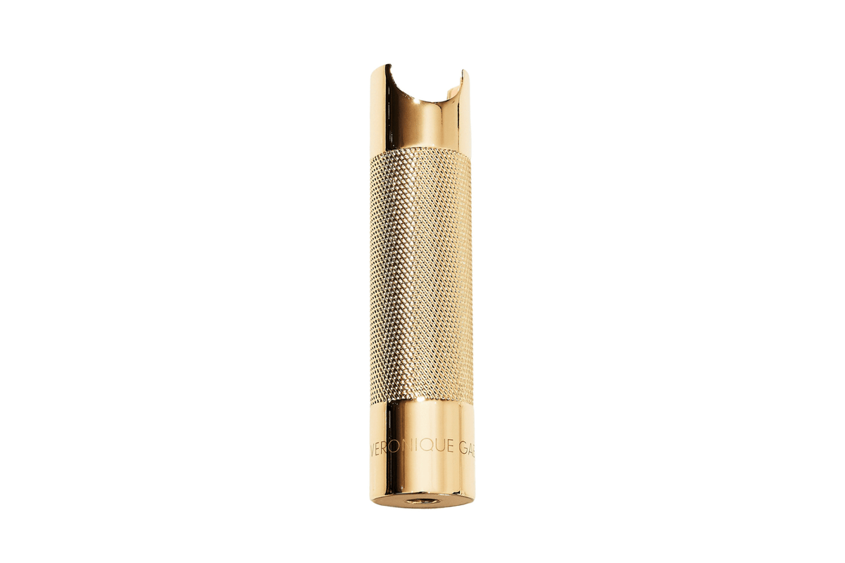18K Gold Plated TRAVEL CASE - for 10ml