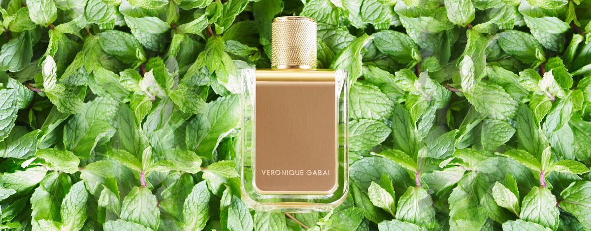 Vert Desir by  Véronique Gabai