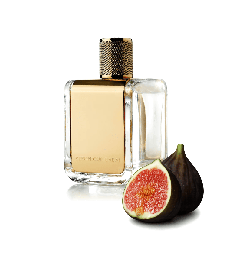 Délices des Bois — bottle with fig
