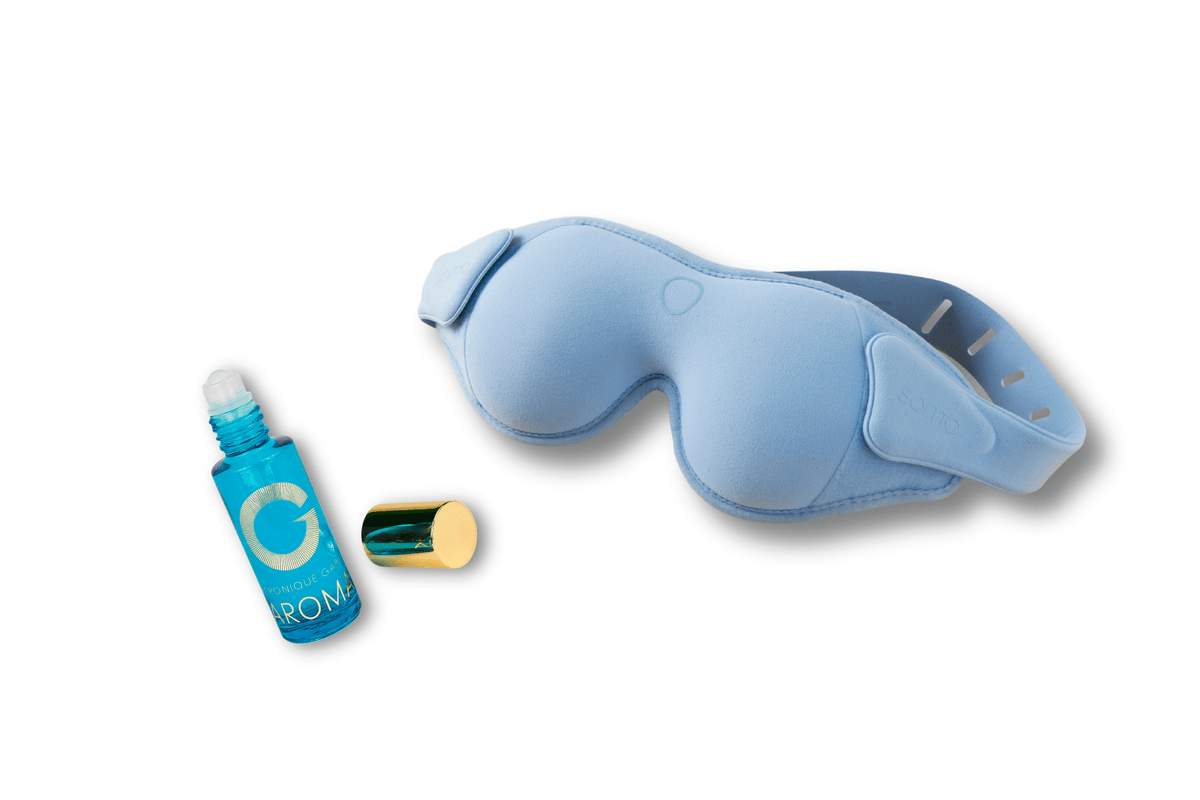 Veronique Gabai AROMA x SOMO Sleep Therapy