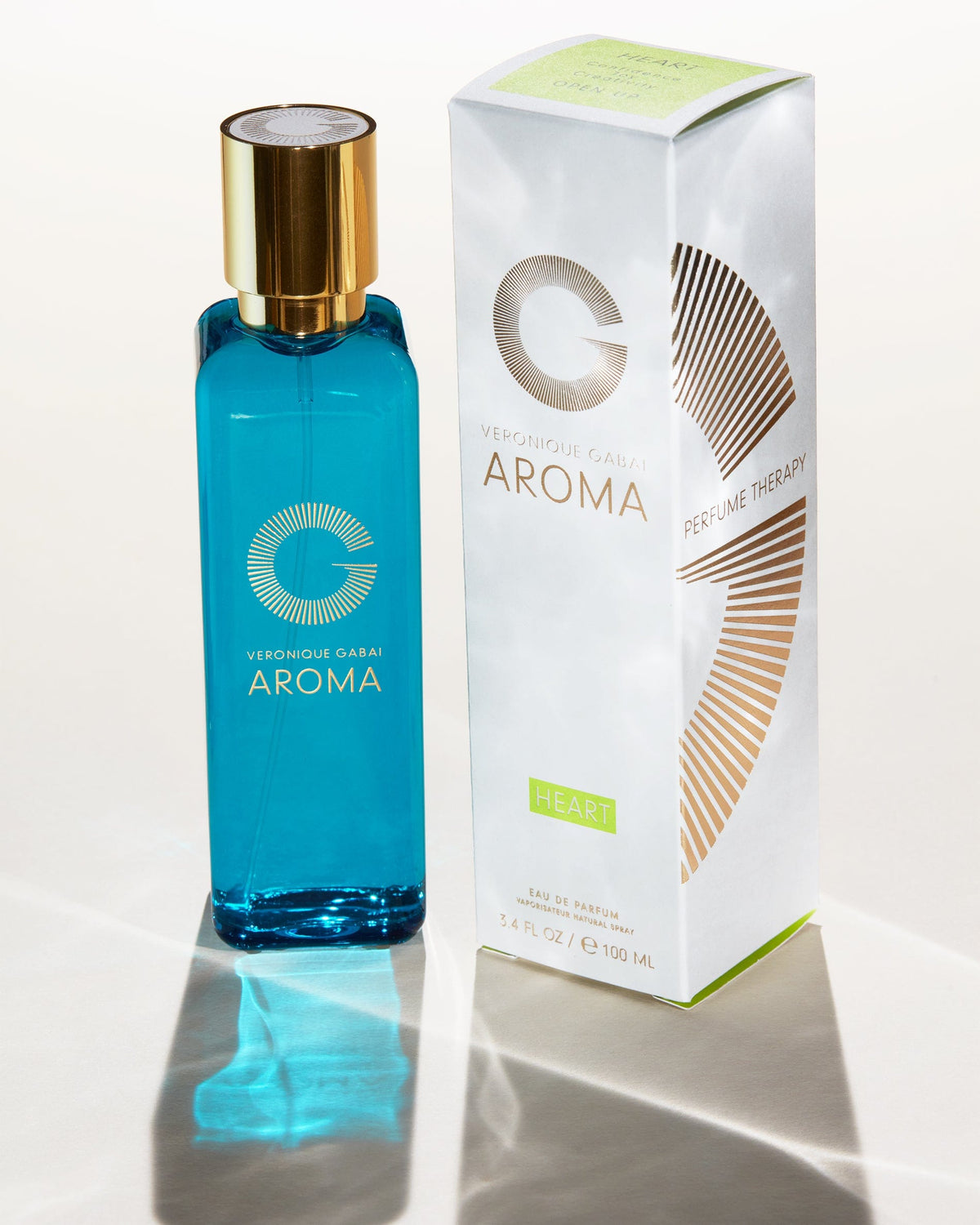 Aromatherapy Eau de Parfum HEART Eau de Parfum 100ml